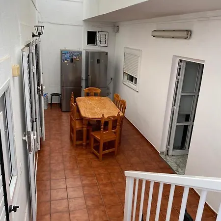 Vandrarhem Kaktus House Corralejo