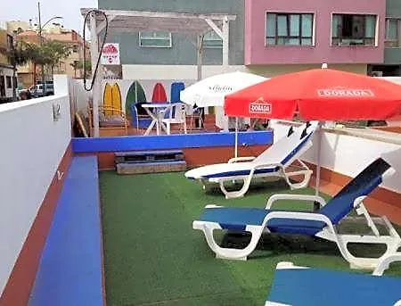 Ostello Kaktus House Corralejo