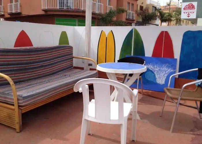 Hostal Kaktus House *