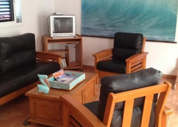 Kaktus House Auberge de jeunesse Corralejo